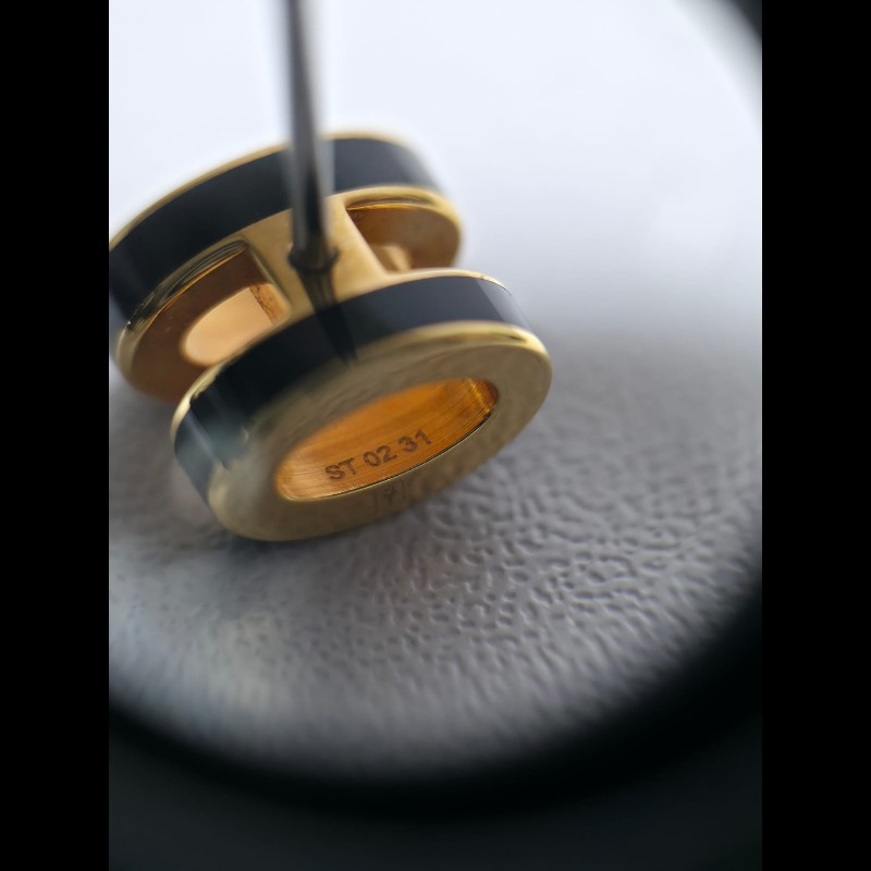 Hermes - Mini Pop H Earrings-8