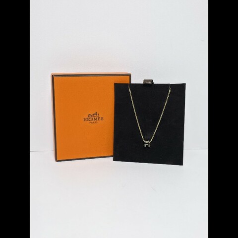 Hermes - Mini Pop H Pendant