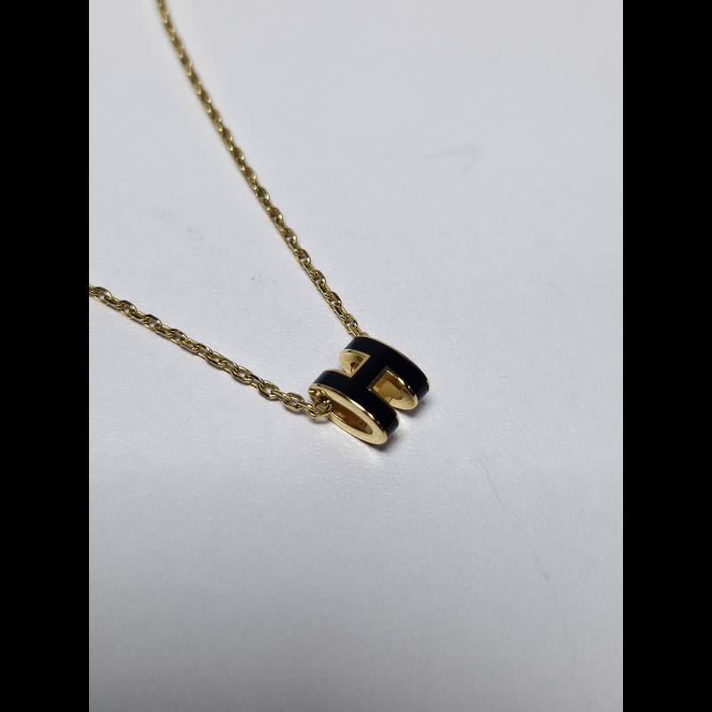 Hermes - Mini Pop H Pendant-3