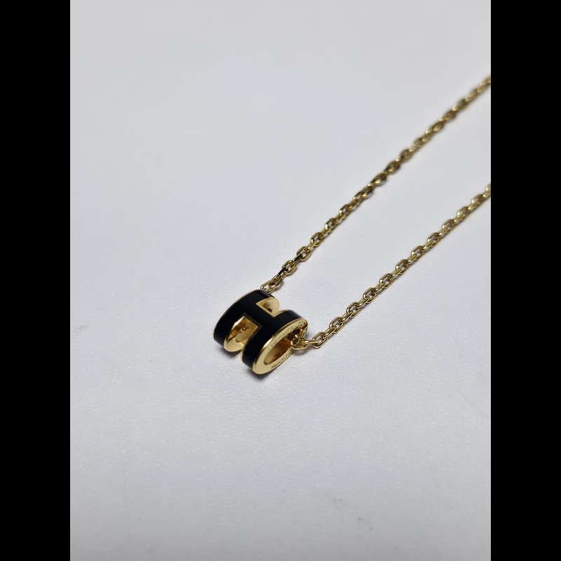 Hermes - Mini Pop H Pendant-4