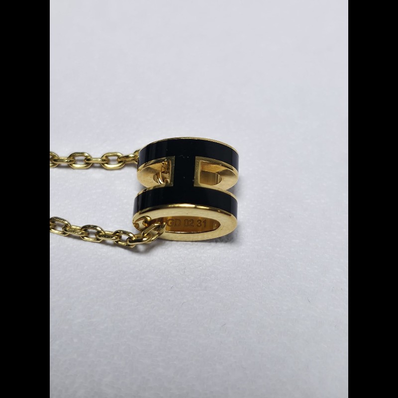 Hermes - Mini Pop H Pendant-5