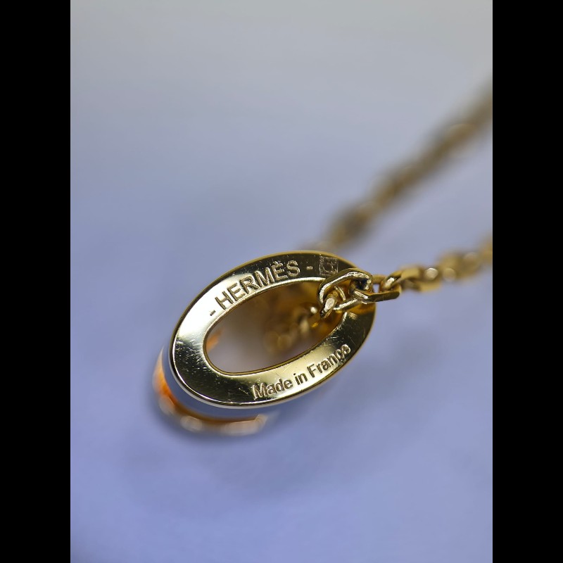 Hermes - Mini Pop H Pendant-6