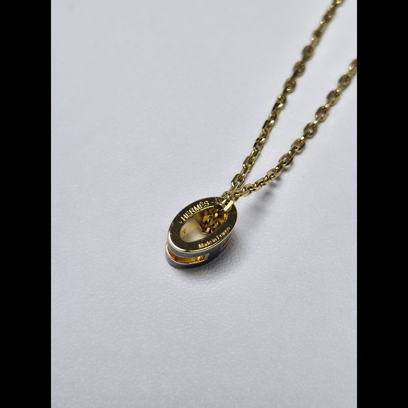 Hermes - Mini Pop H Pendant-7