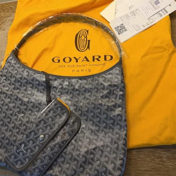 Goyard Hobo PM-4
