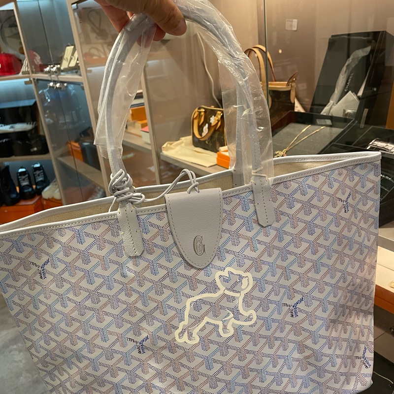 Goyard St Louis Limited blue PM-2