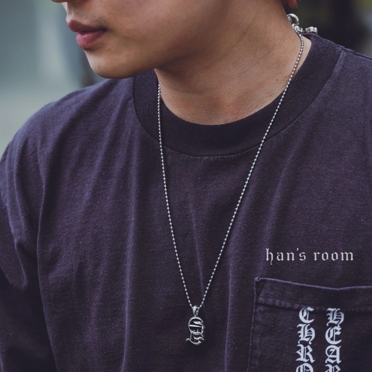 Chrome Hearts Silver Pendant-6