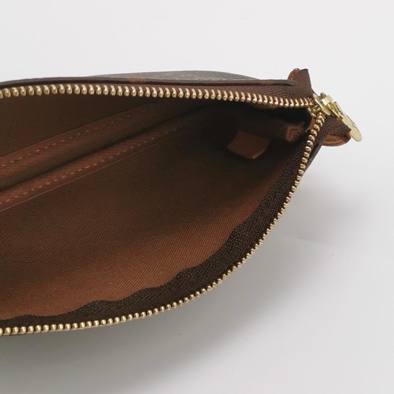 Louis Vuitton (LV) 迷你Monogram 麻雀包-8