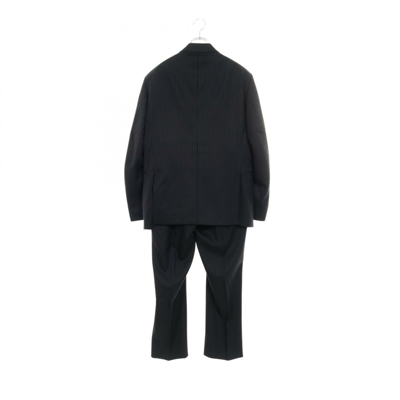 路易威登 PONT NEUF FIT 西裝 RM212FZLUHKCF4E 羊毛海軍藍 二手 男士-1