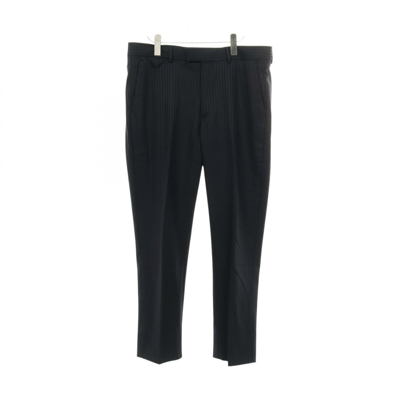 路易威登 PONT NEUF FIT 西裝 RM212FZLUHKCF4E 羊毛海軍藍 二手 男士-2