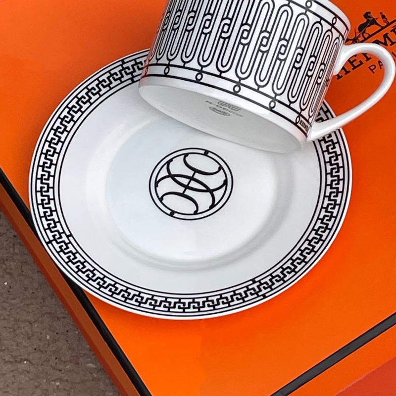 Hermes tea set 經典銀-1
