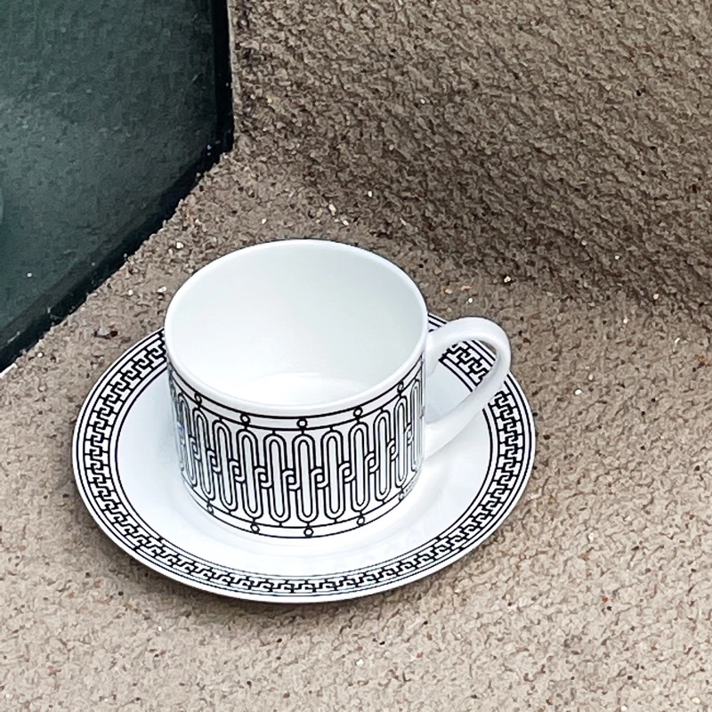 Hermes tea set 經典銀-2