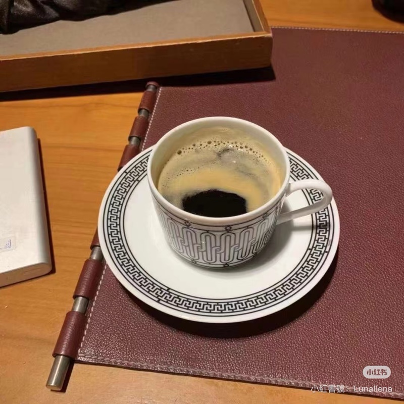 Hermes tea set 經典銀-3