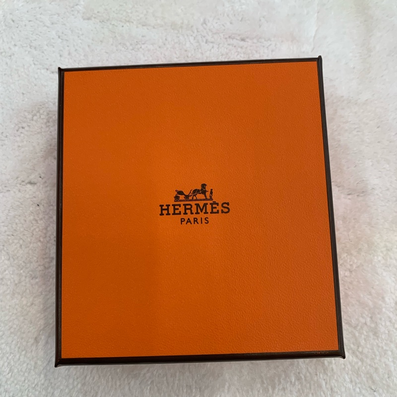 HERMES 粉色mini pop H項鏈-3
