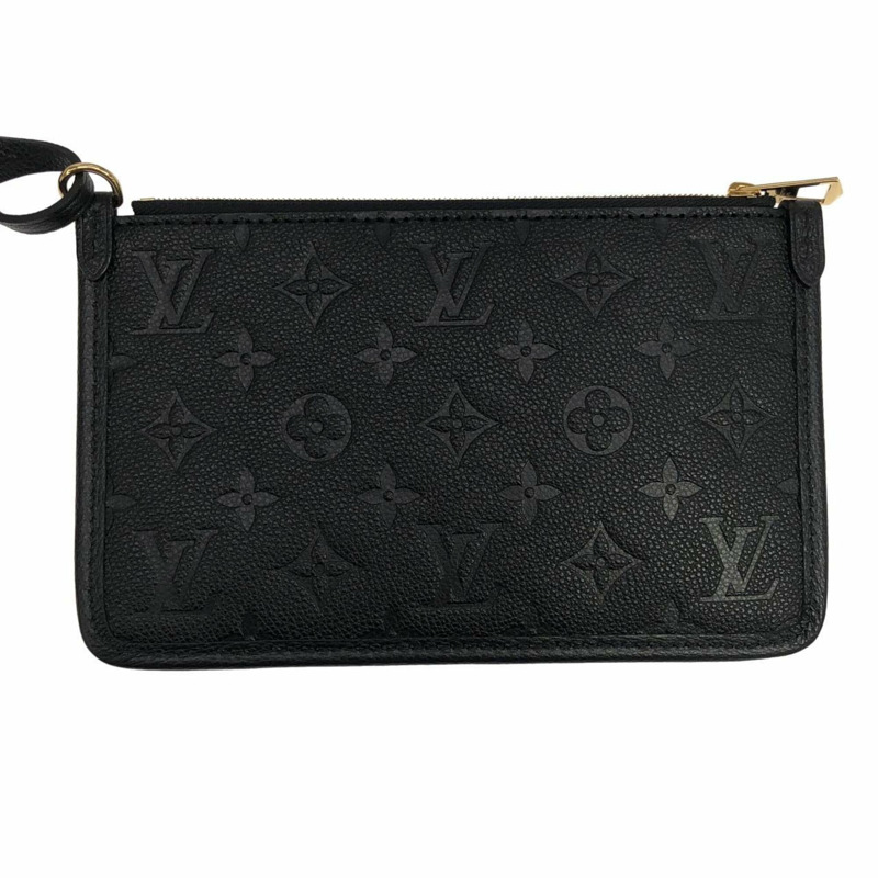 路易威登 Monogram Empreinte 手提包拉鍊 PM M46288 肩背包-9