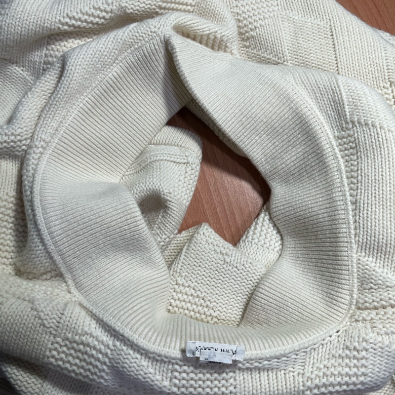 Hermes 毛衣斗篷 上衣 / 38 女裝 最低價-8
