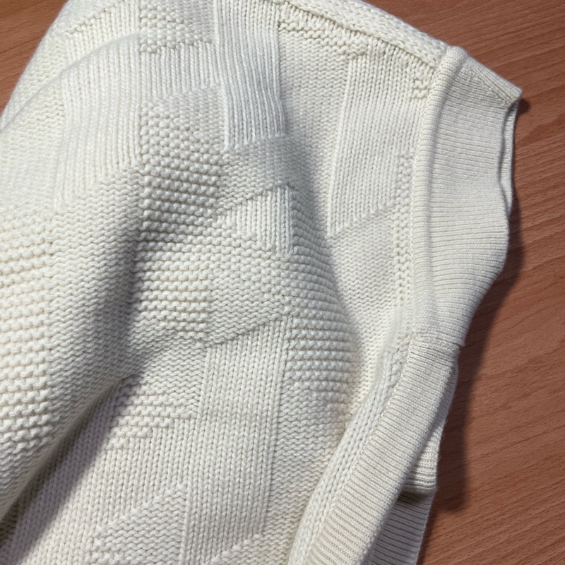 Hermes 毛衣斗篷 上衣 / 38 女裝 最低價-12