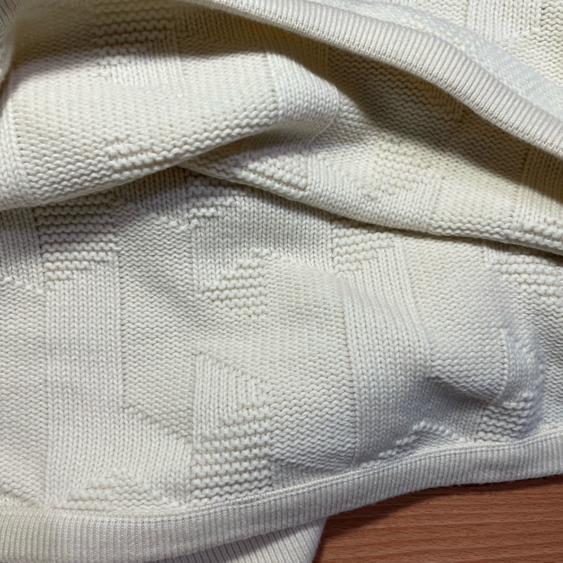 Hermes 毛衣斗篷 上衣 / 38 女裝 最低價-17