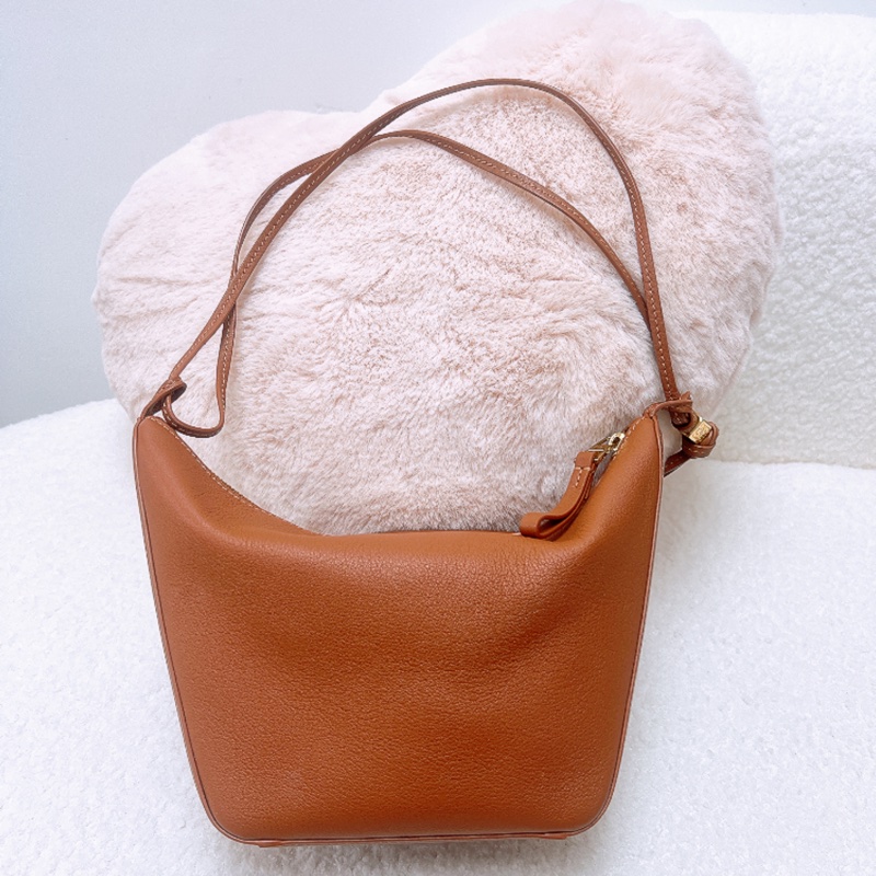 Loewe hammock mini 肩背腋下包-0