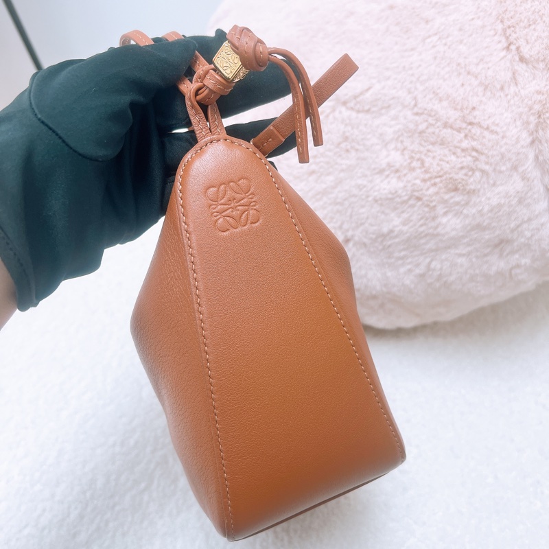 Loewe hammock mini 肩背腋下包-4