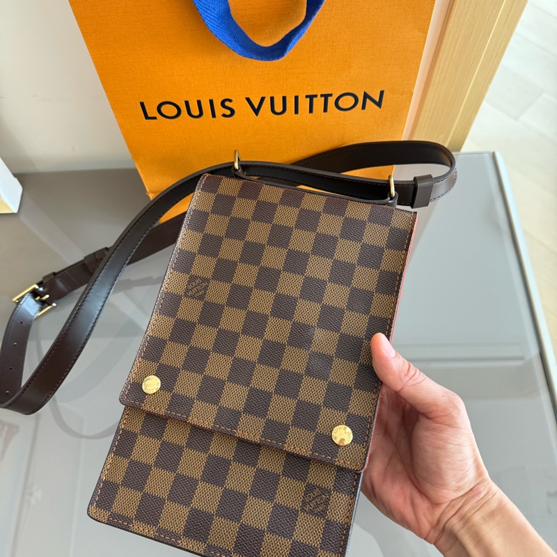 Louis Vuitton 👍🏻 Crossbody Bag, 100%Real保證正貨-2