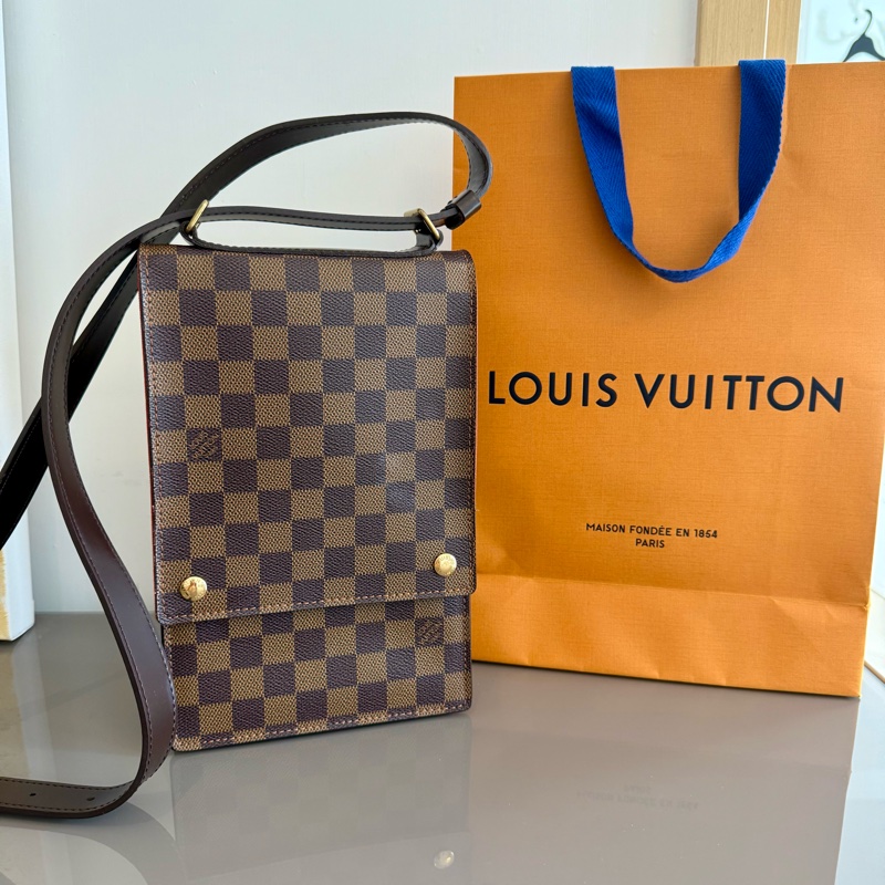 Louis Vuitton 👍🏻 Crossbody Bag, 100%Real保證正貨-5
