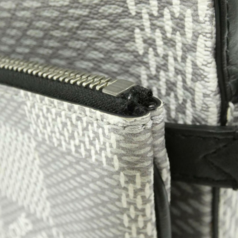 路易威登 Damier Graphite 3D Trio 郵差包 N50027 單肩包-5