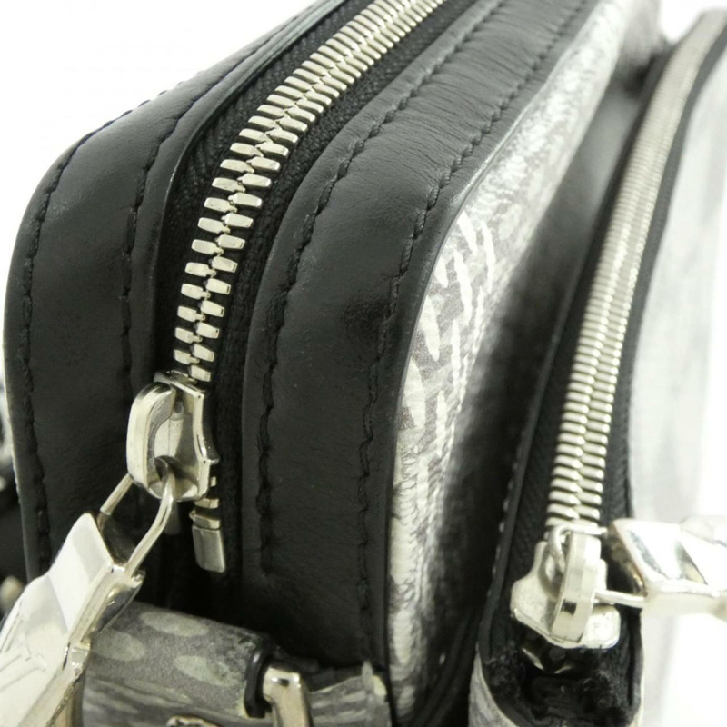 路易威登 Damier Graphite 3D Trio 郵差包 N50027 單肩包-6