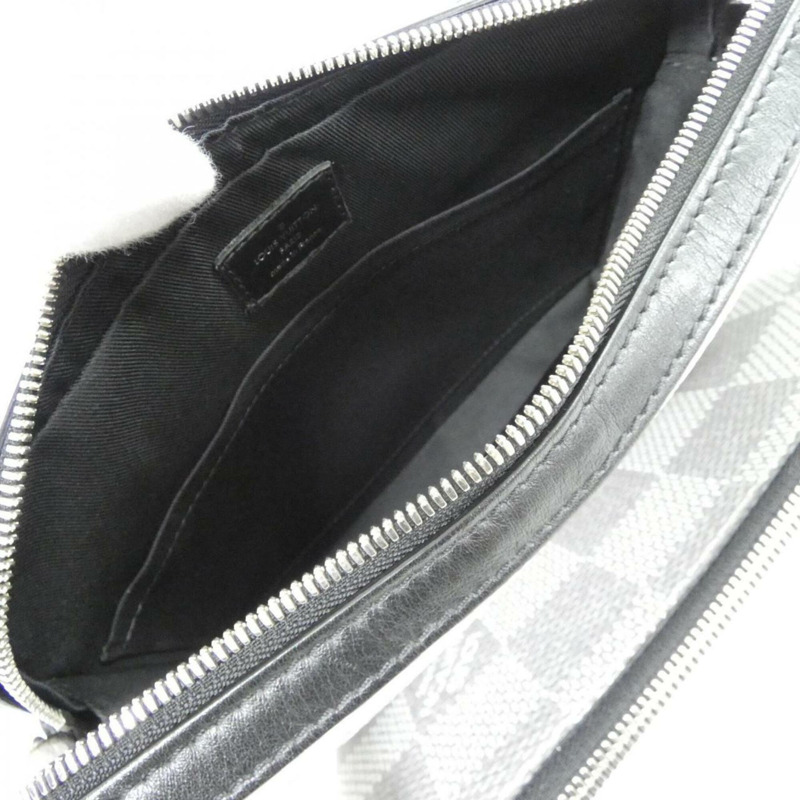 路易威登 Damier Graphite 3D Trio 郵差包 N50027 單肩包-8