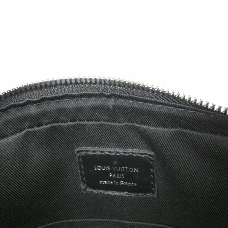 路易威登 Damier Graphite 3D Trio 郵差包 N50027 單肩包-9