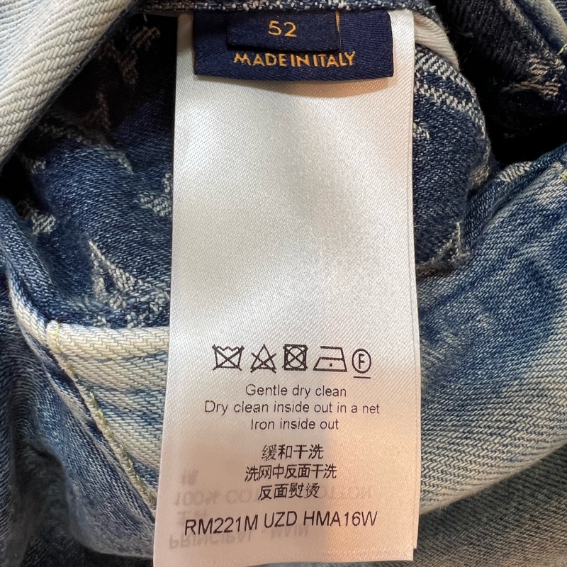 LV 絕版品 Virgil Abloh*NIGO 聯名設計連帽外套（全新吊牌未拆）-7