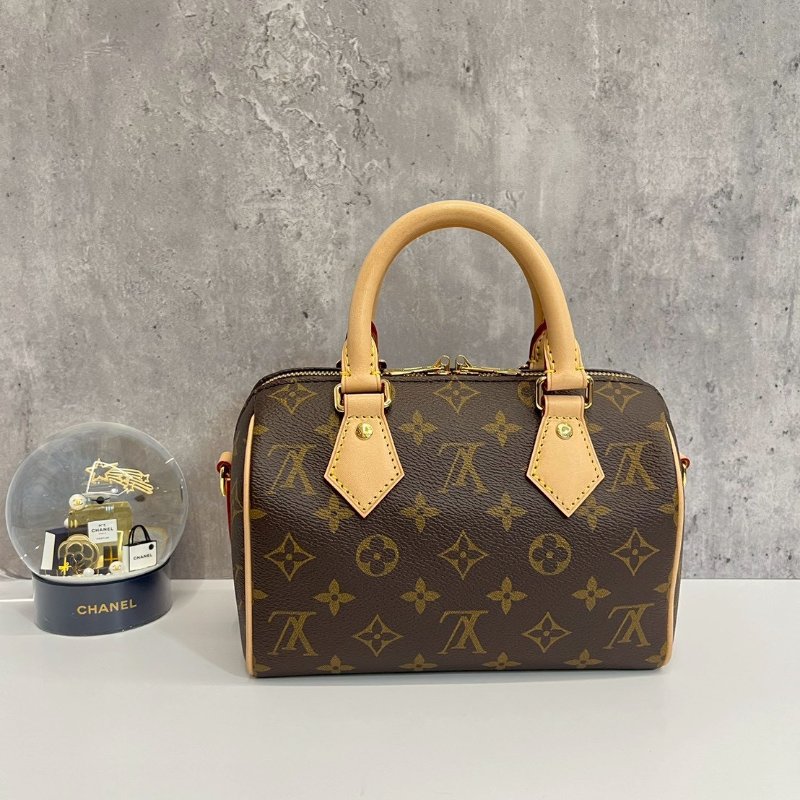 Louis Vuitton LV speedy20晶片款-2