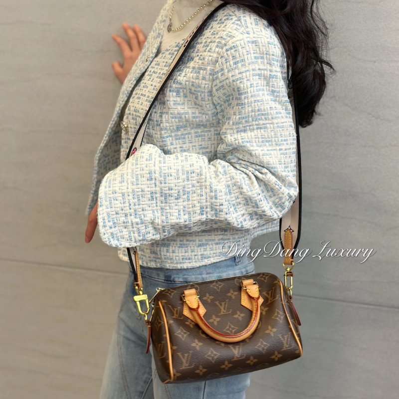 Louis Vuitton LV speedy20晶片款-3
