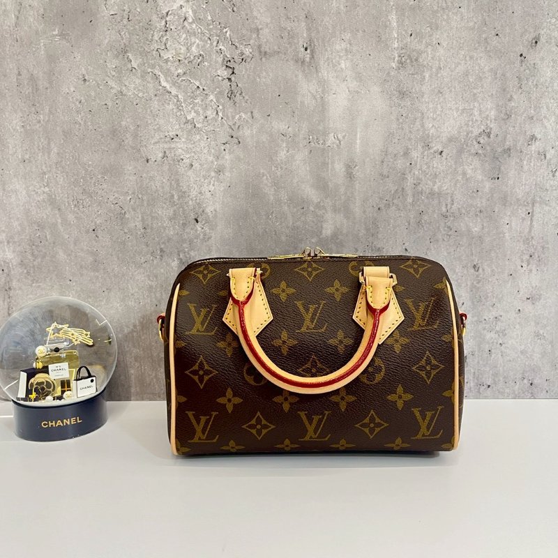 Louis Vuitton LV speedy20晶片款-4