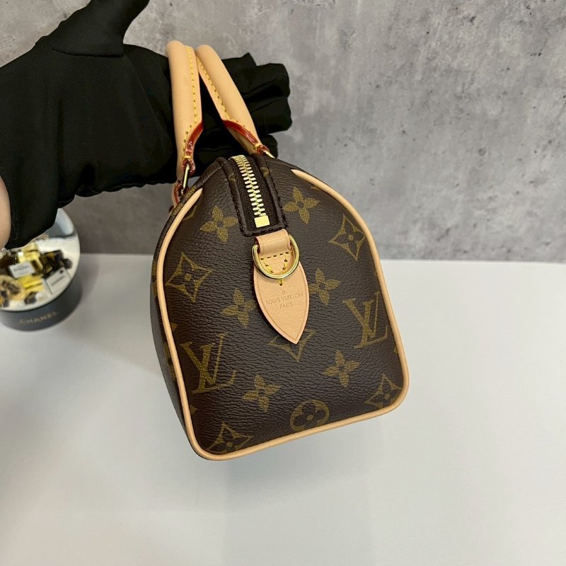 Louis Vuitton LV speedy20晶片款-7