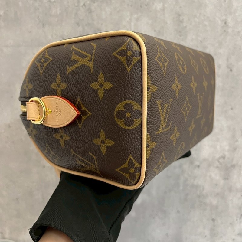 Louis Vuitton LV speedy20晶片款-9