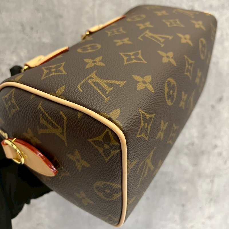 Louis Vuitton LV speedy20晶片款-13