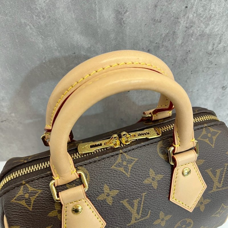 Louis Vuitton LV speedy20晶片款-15