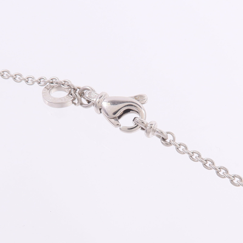 BVLGARI 18K白金B-zero1項鍊-4