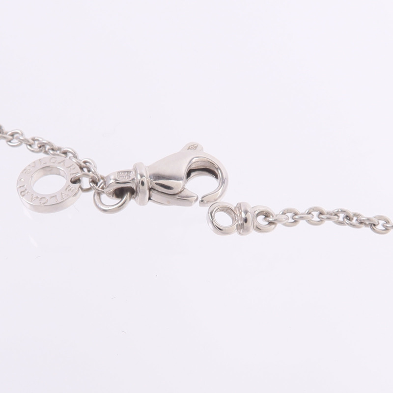 BVLGARI 18K白金B-zero1項鍊-5