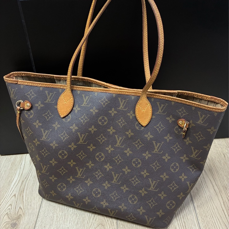 路易威登 Luyi Weideng 路易威登 Neverfull MM-0