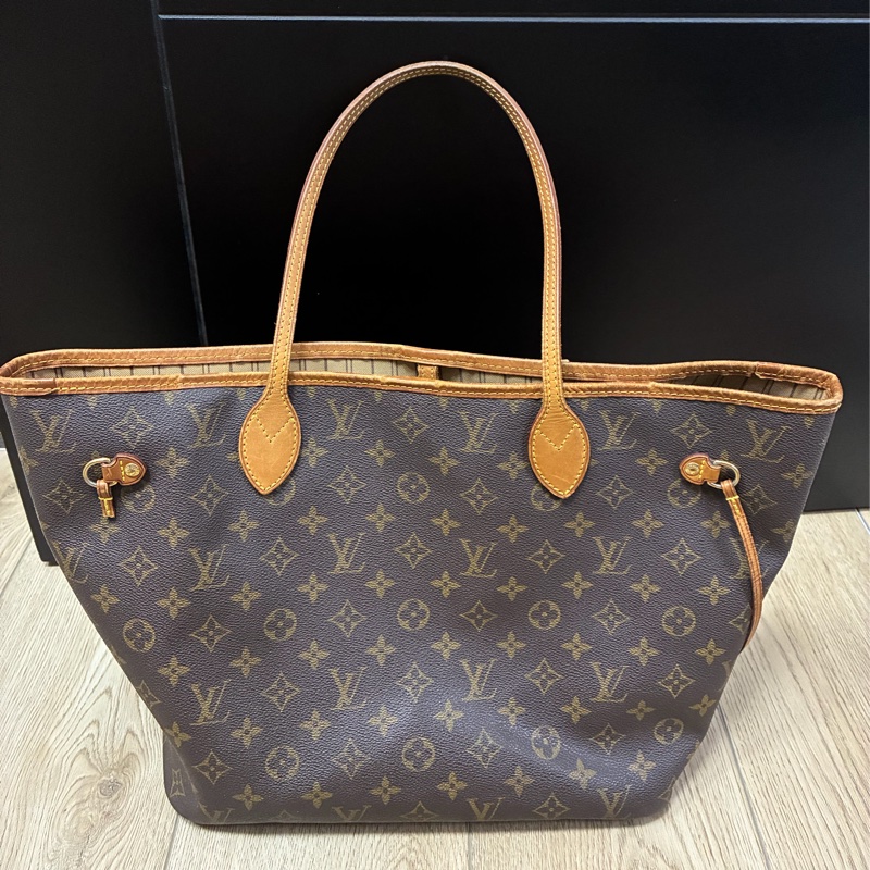 路易威登 Luyi Weideng 路易威登 Neverfull MM-2