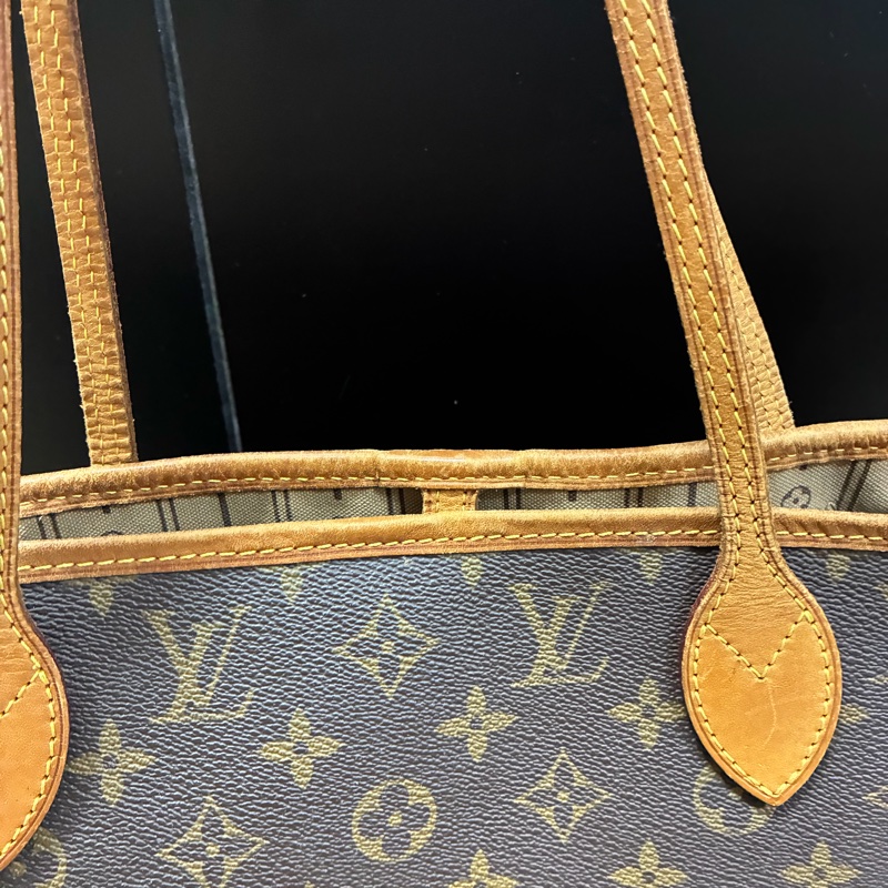 路易威登 Luyi Weideng 路易威登 Neverfull MM-8