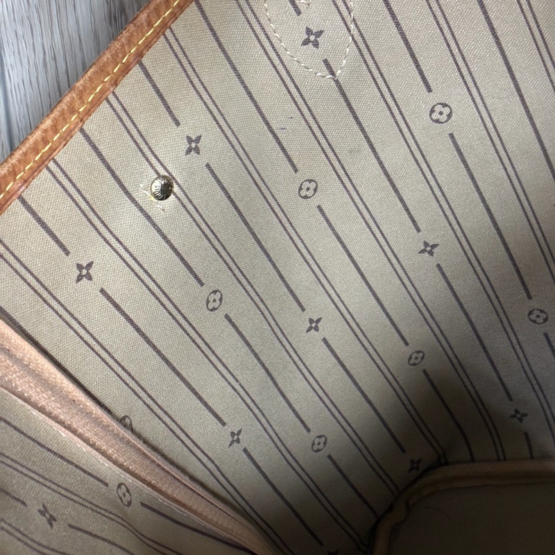 路易威登 Luyi Weideng 路易威登 Neverfull MM-20