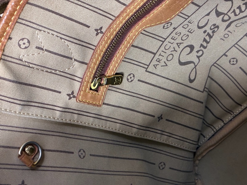 路易威登 Luyi Weideng 路易威登 Neverfull MM-22