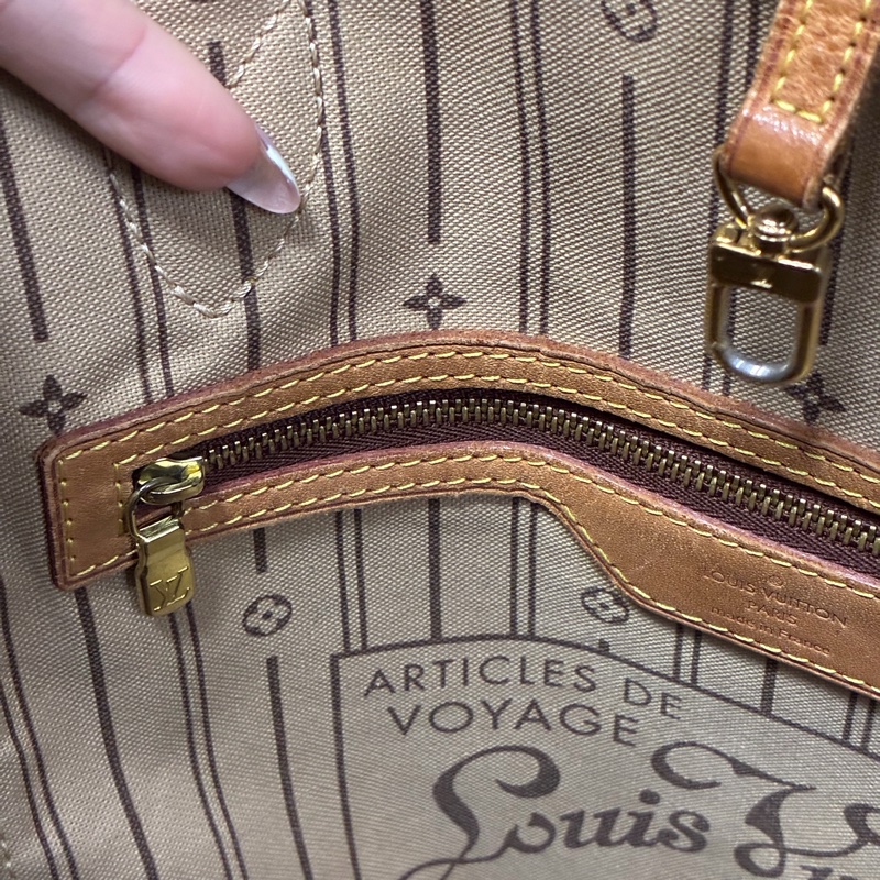 路易威登 Luyi Weideng 路易威登 Neverfull MM-26