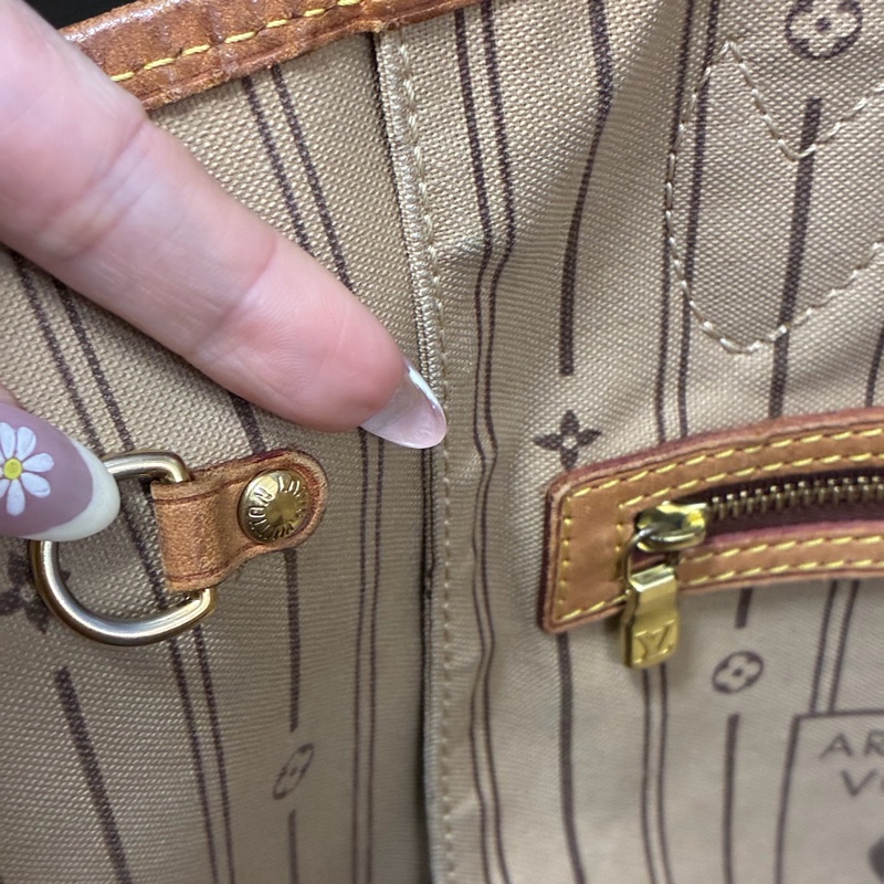 路易威登 Luyi Weideng 路易威登 Neverfull MM-27