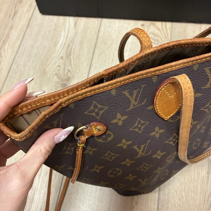 路易威登 Luyi Weideng 路易威登 Neverfull MM-28