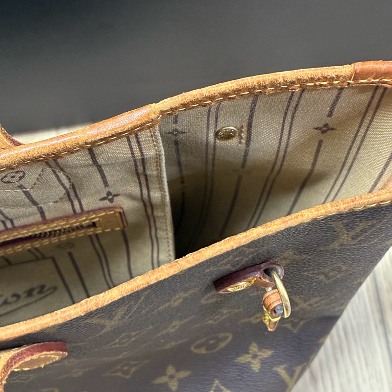 路易威登 Luyi Weideng 路易威登 Neverfull MM-31