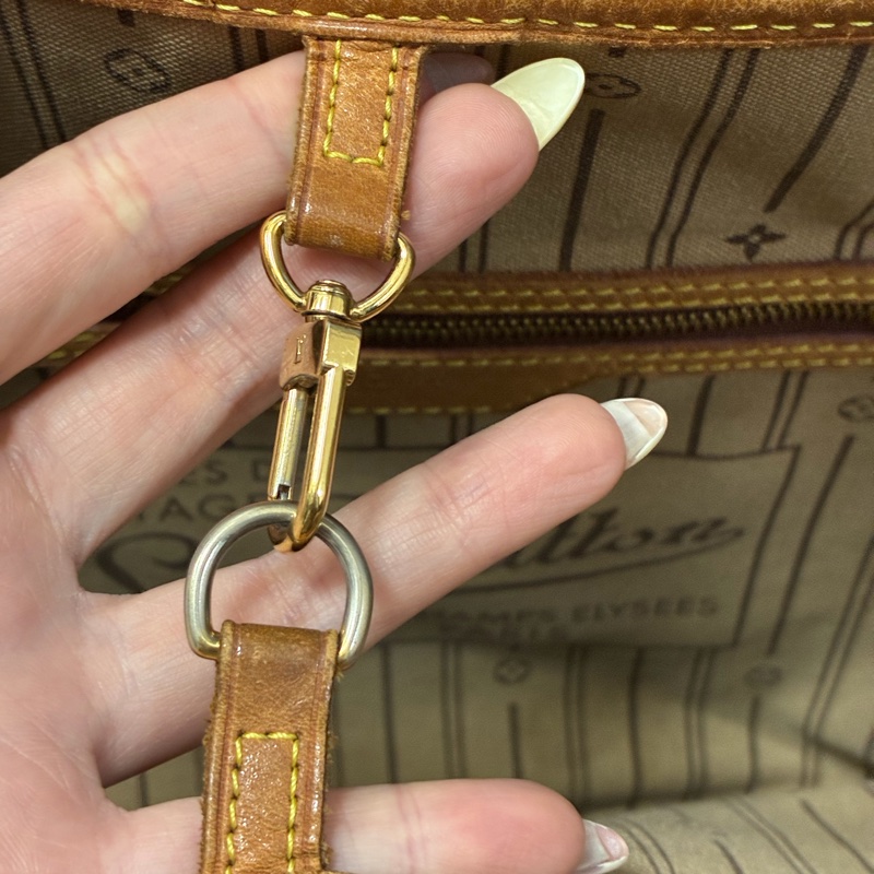 路易威登 Luyi Weideng 路易威登 Neverfull MM-32
