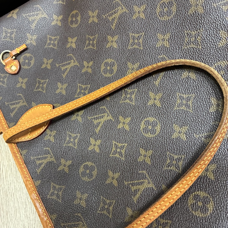 路易威登 Luyi Weideng 路易威登 Neverfull MM-35
